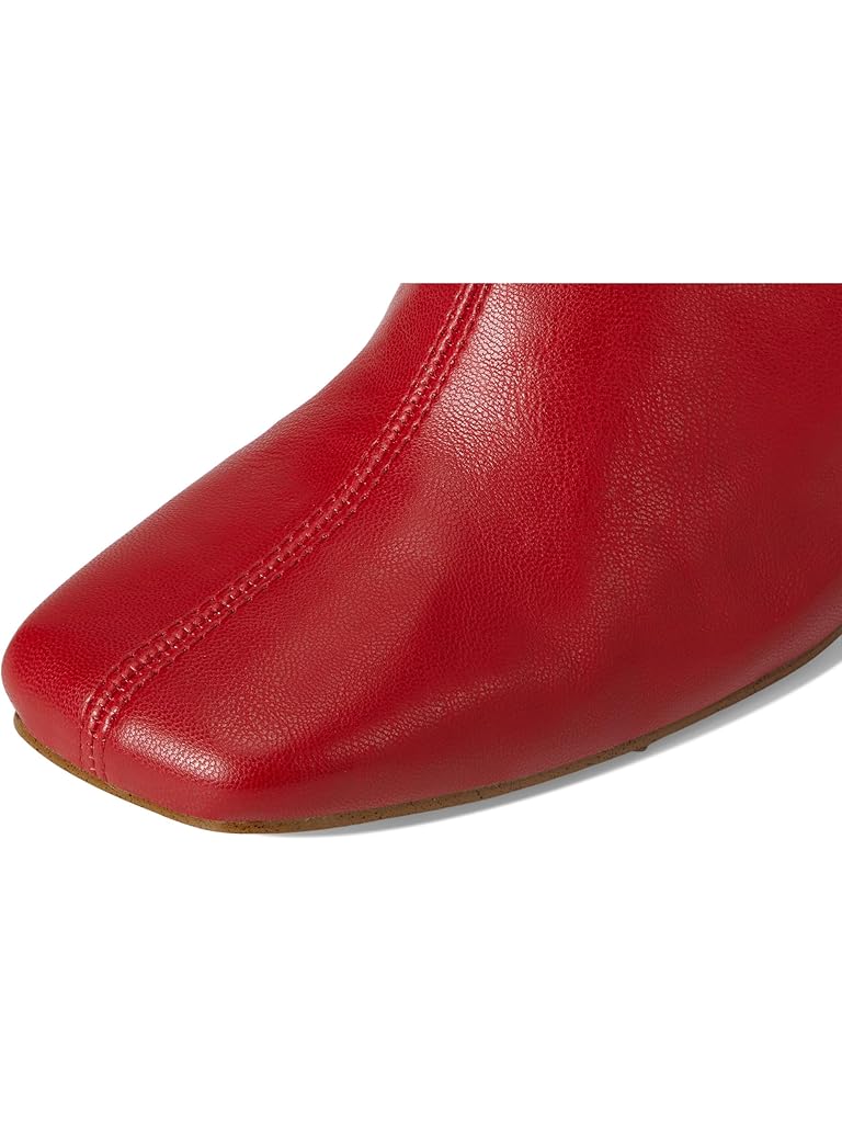 Red Steve Madden Khelan