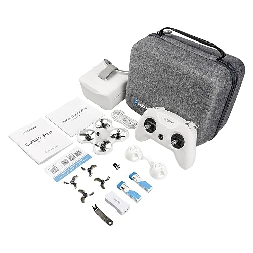 BETAFPV Cetus Pro FPV Kit with VR02 Goggles