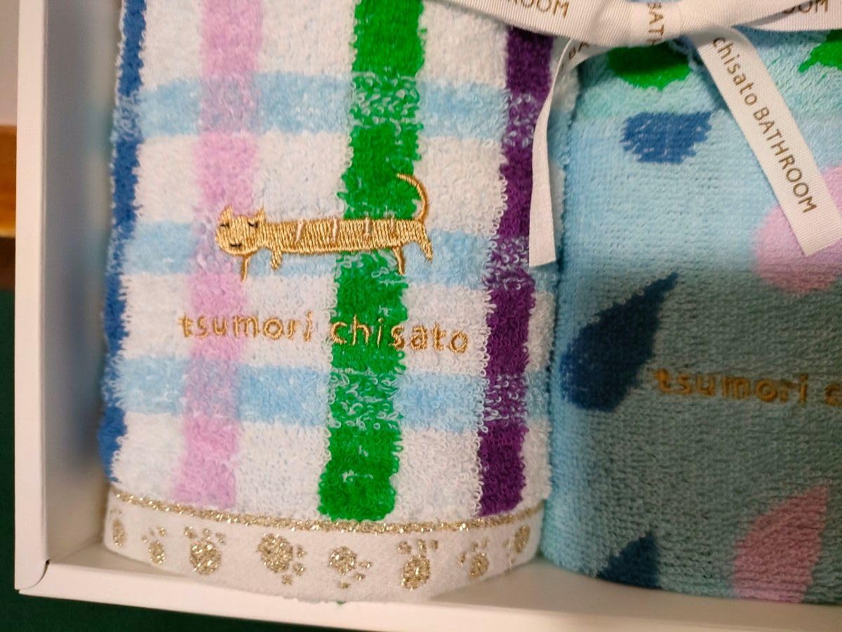 ツモリチサト　フェイスタオル　7枚 TSUMORI CHISATO - ツモリチサト フェイスタオルの通販 by