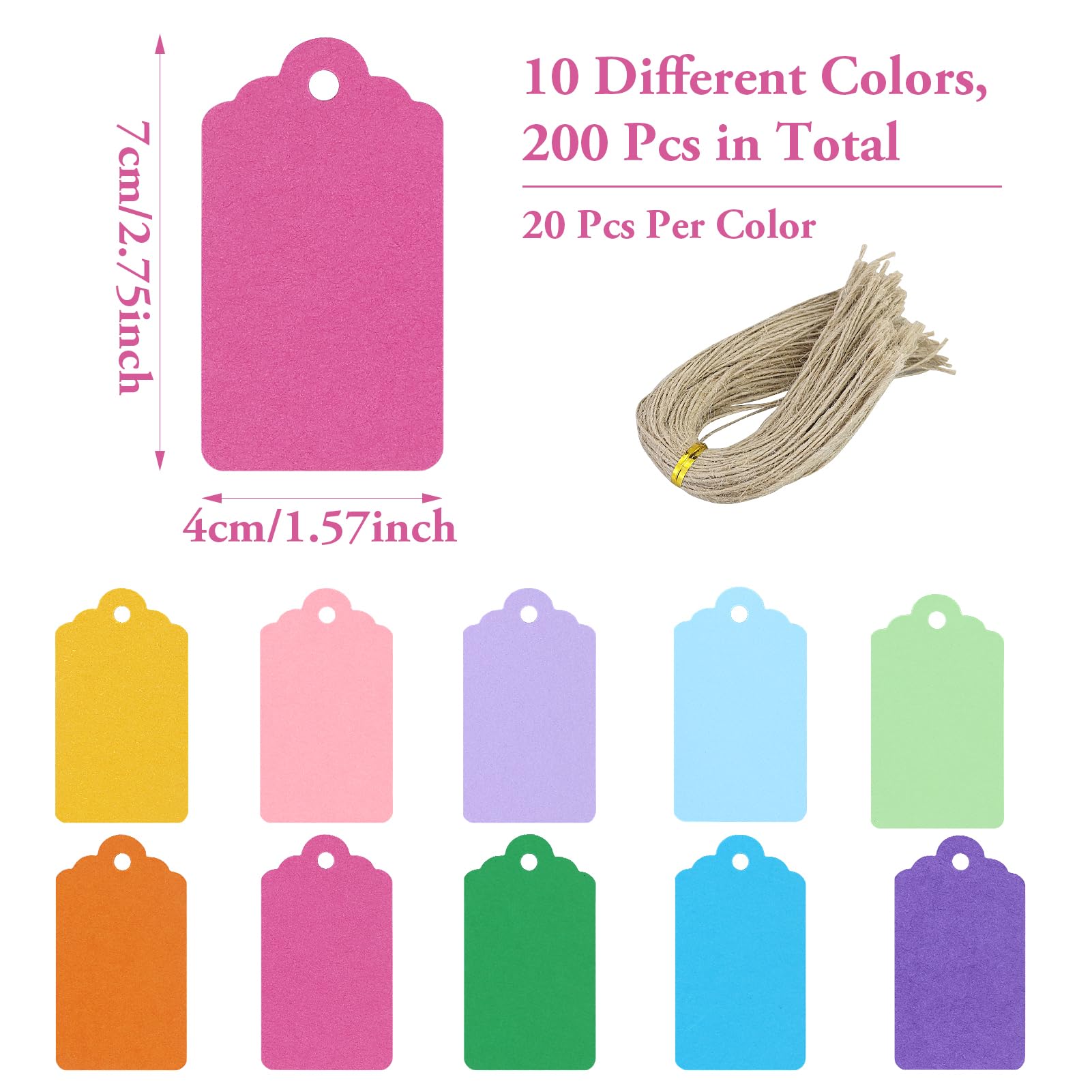 Kraft labels bedankjes zelf maken - alles voor bedankjes, groothandel organza zakjes en bedankjes materialen