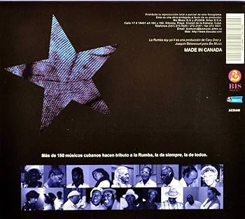 その他 La Rumba Soy Yo [CD] YO SOY LA RUMBA | theechoparkproject