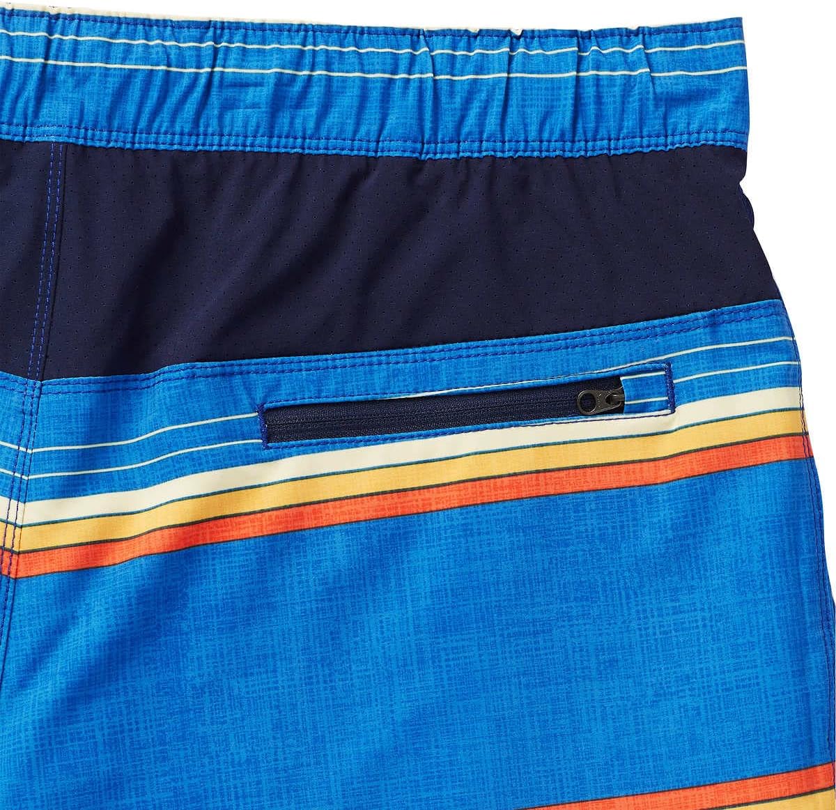 Speedo Mens Swim Trunk Knee Length Tech Volley