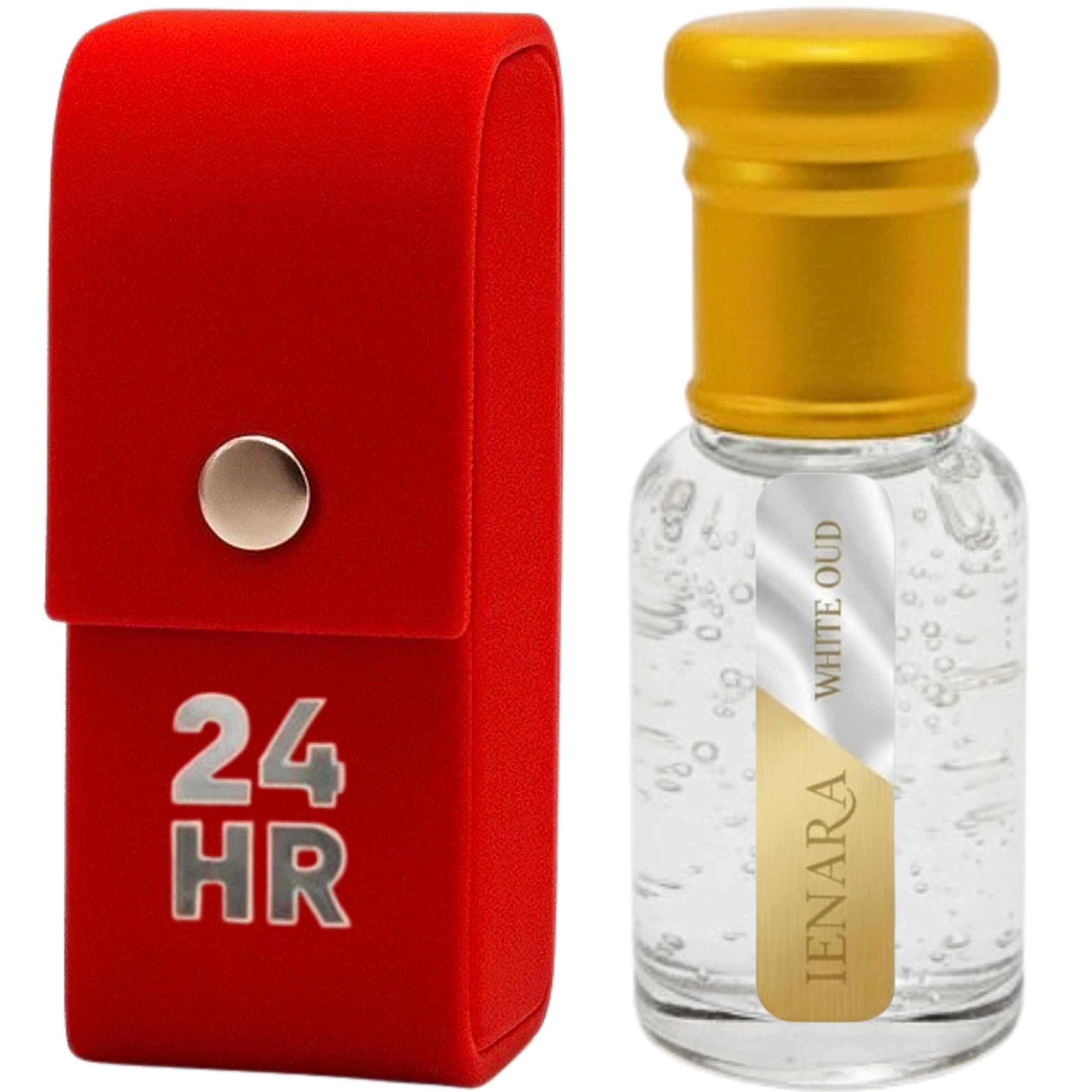 White Oud – Creamy Oudh, Woody Amber, Musk & Light Floral Blend | 6ml Non-Alcoholic Roll-On Attar | Rich Kannauj Arabic Signature Scent-picture-33