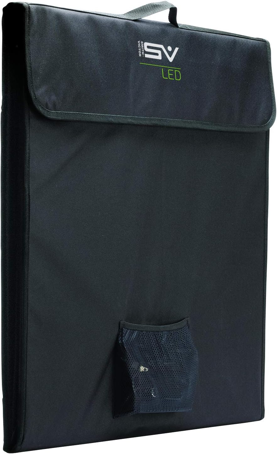 24-Inch Desktop LED Light Box Studio Tent with Turntable, 4 Backgrounds & Case