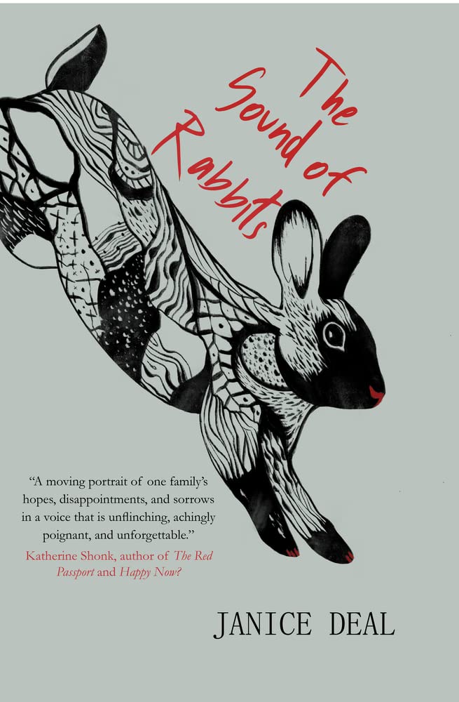 Buy The Sound of Rabbits — BookShops.in
