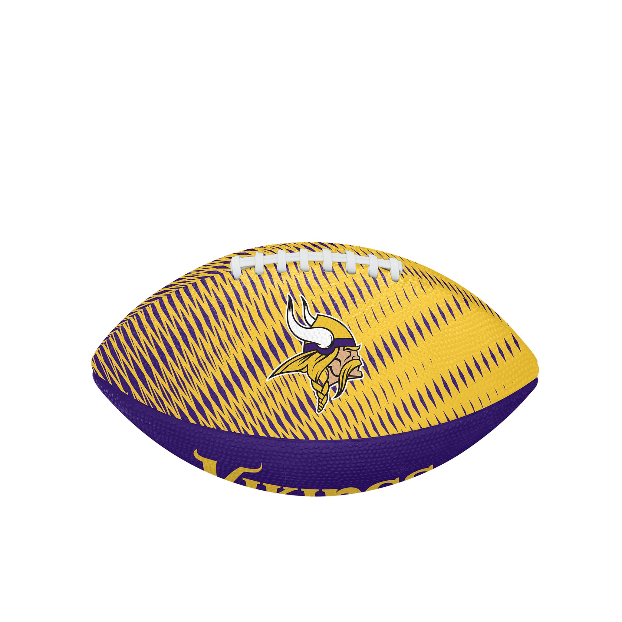 WILSON Unisex NFL Team Tailgate Footballs