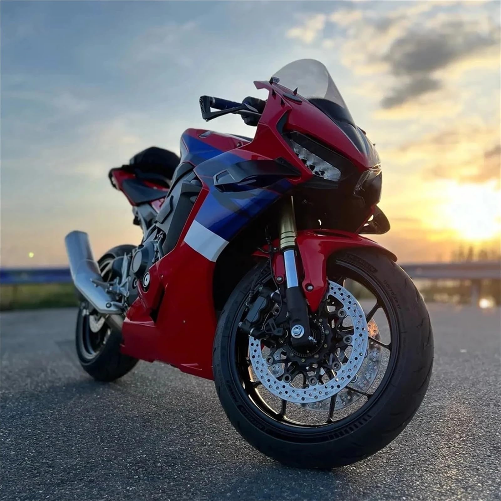 spojler tylnego zderzaka Do Aprilia Tuono V4 1100 2023 Okna Boczne Spojler Skrzydło