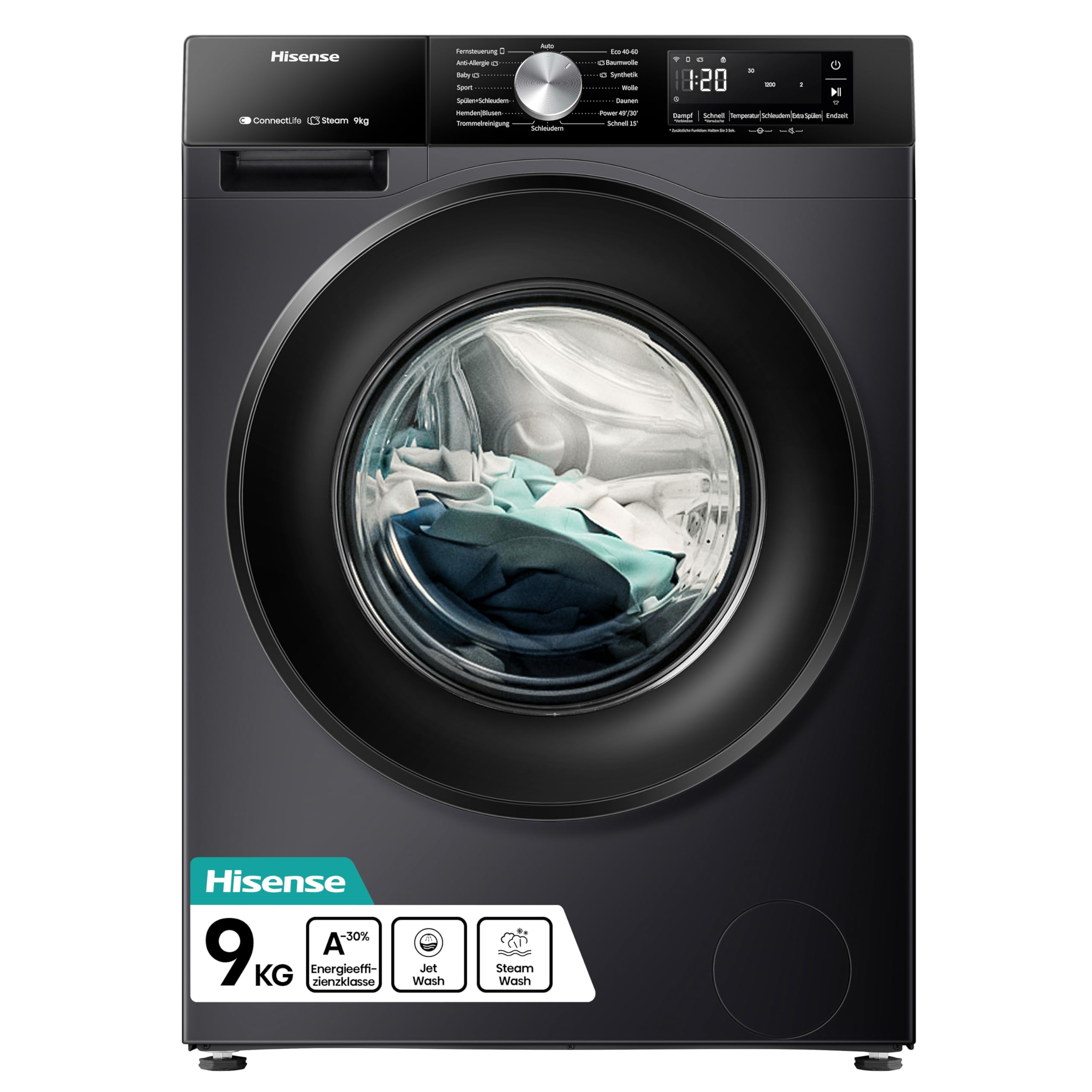 Reduzierte Haushaltsgeräte von Hisense Gorenje
