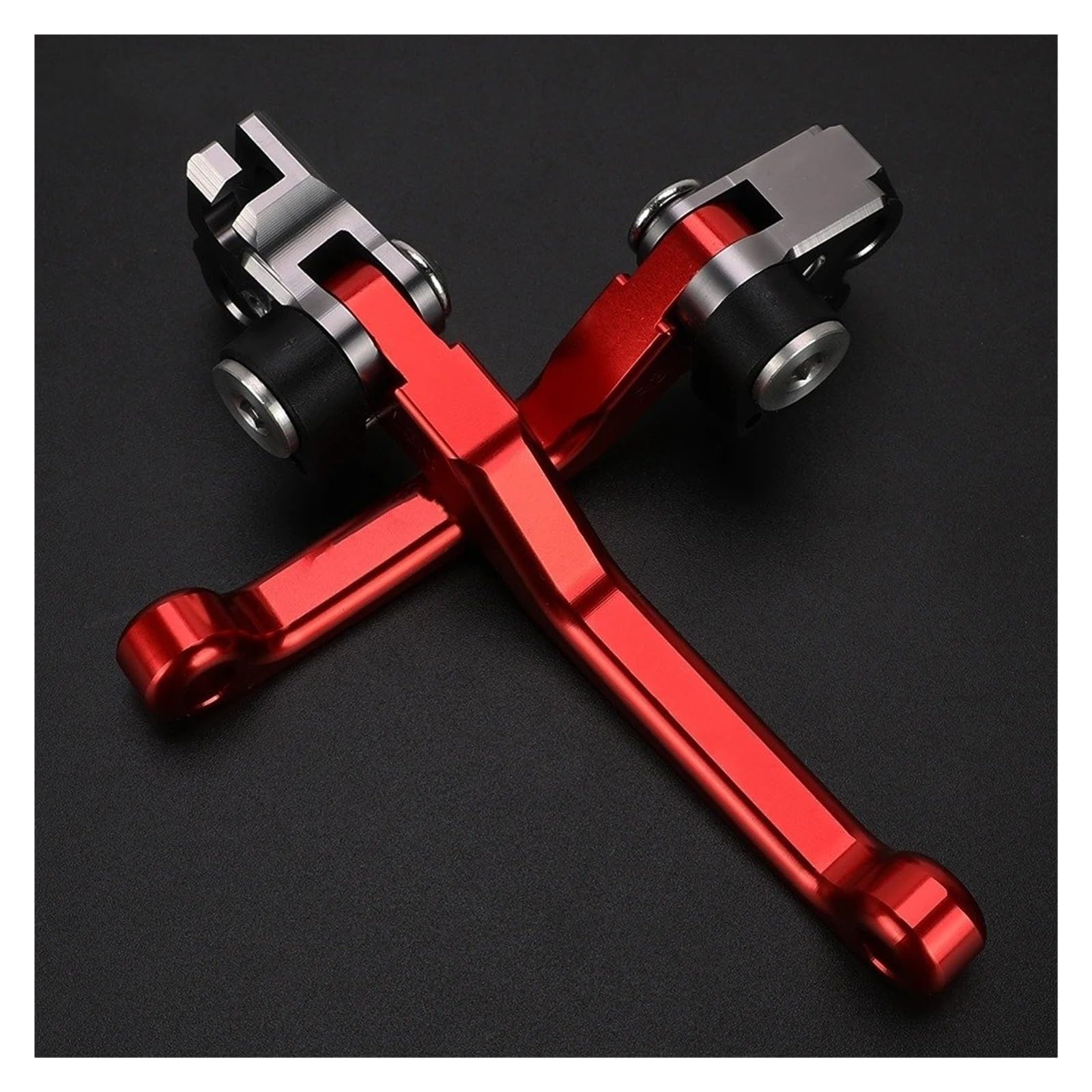 Ublnodk 1 Motorbike Brake Clutch Levers For Wr125 2013 Cnc Motorcycle Motocross Clutch Brake Handle Pivot Lever(1)