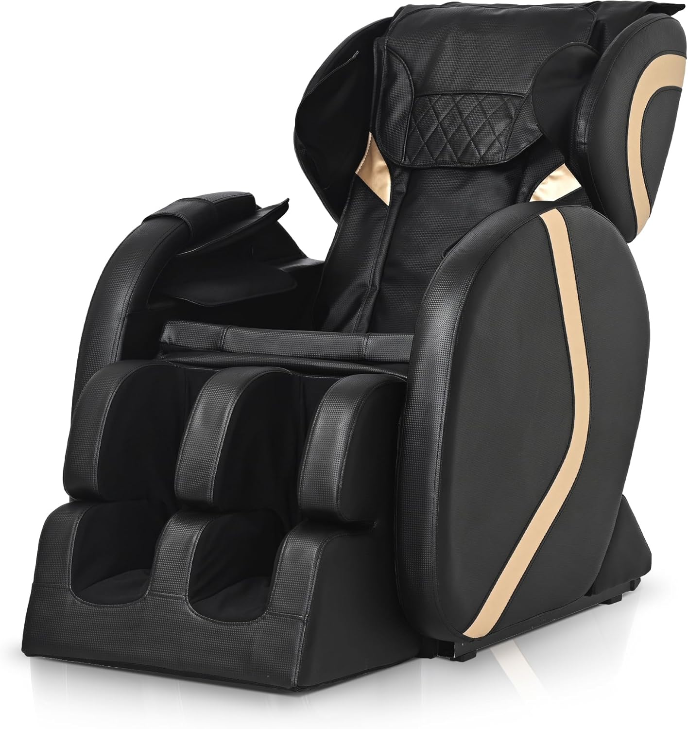 GOWE Massage Chair Recliner with Zero Gravity with Full Body Air Pressure