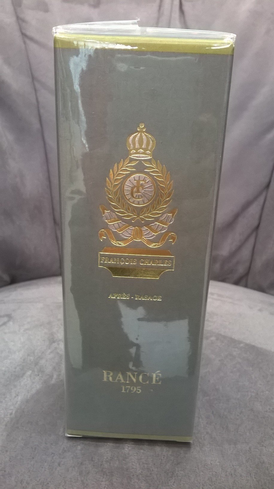 Francois Charles Dopo Barba 100ml spray - per affasciananti uomini un viso fresco, giovane e disteso con il profumo vibrabte delle note mediterranee