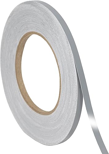 Vista 102 de ORACAL 651 - Cinta de vinilo con adhesivo para pintar rayas, calcomanía para perfilar, 3/4 de pulgada, color azul claro