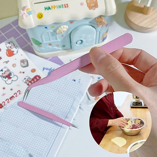 Miniatura 4 de Juego de herramientas de decoración de pasteles (15 piezas), kit de suministros de decoración de pasteles, herramientas de decoración de galletas,