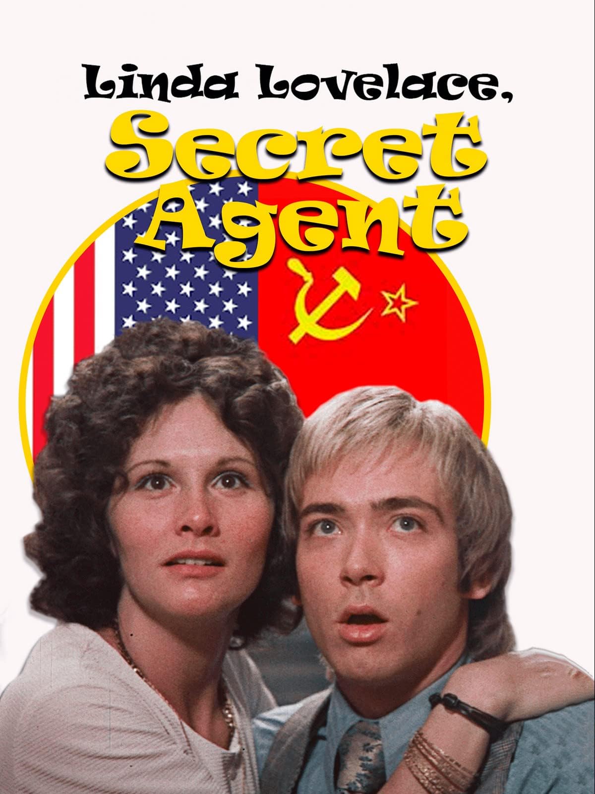 Linda Lovelace, Secret Agent