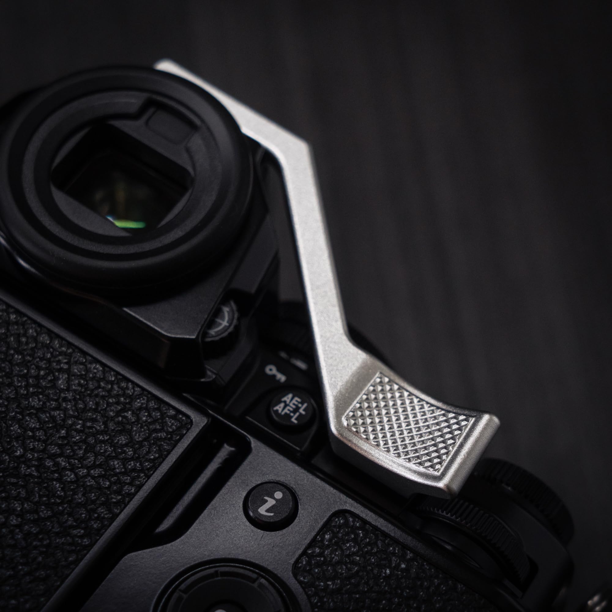 Amazon | Iborrys-対応 Nikon ニコン Zf カメラ 専用 親指 アップ