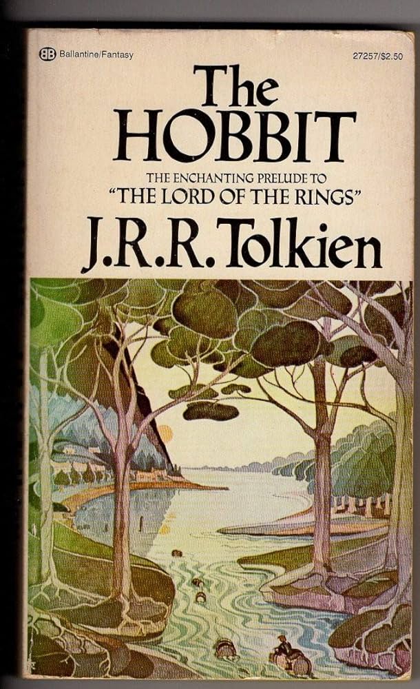 The Hobbit J. R. R. Tolkien 洋書　ホビット The Hobbit J. R. R. Tolkien 洋書 ホビット The Hobbit eBook