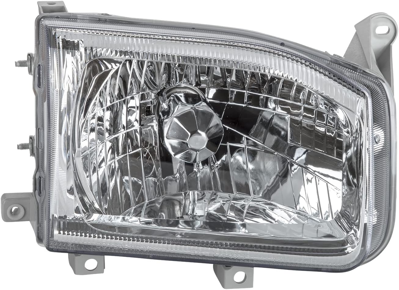 TYC 20-5823-00 Nissan Pathfinder Passenger Side Headlight Assembly