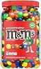 M&M'S Peanut Butter - Peanut Butter Chocolate Candy USA, 55 oz - 1.559 kg