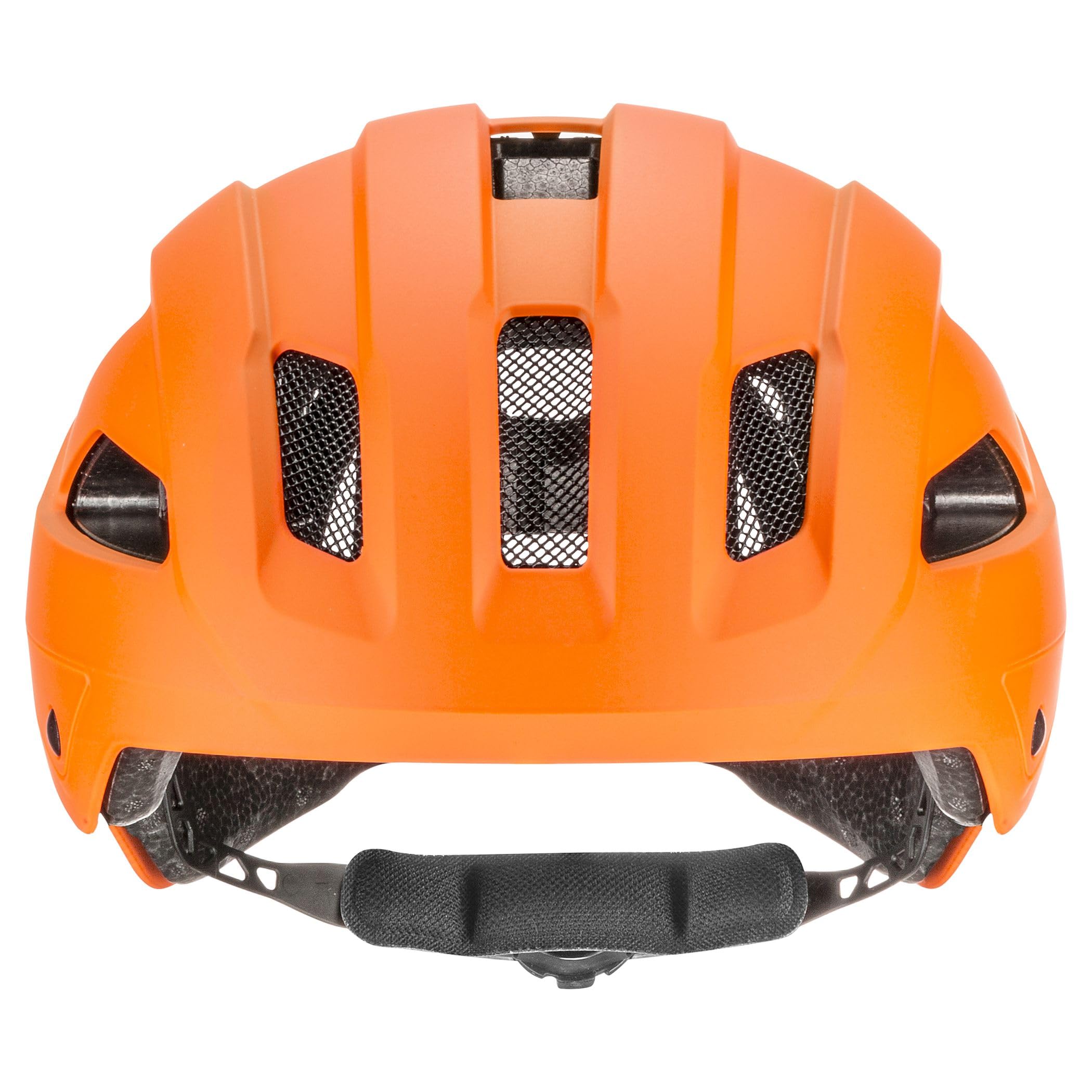 uvex Stride - Casco de Bicicleta Robusto para Adultos - Ajuste de Talla individualizado - 0