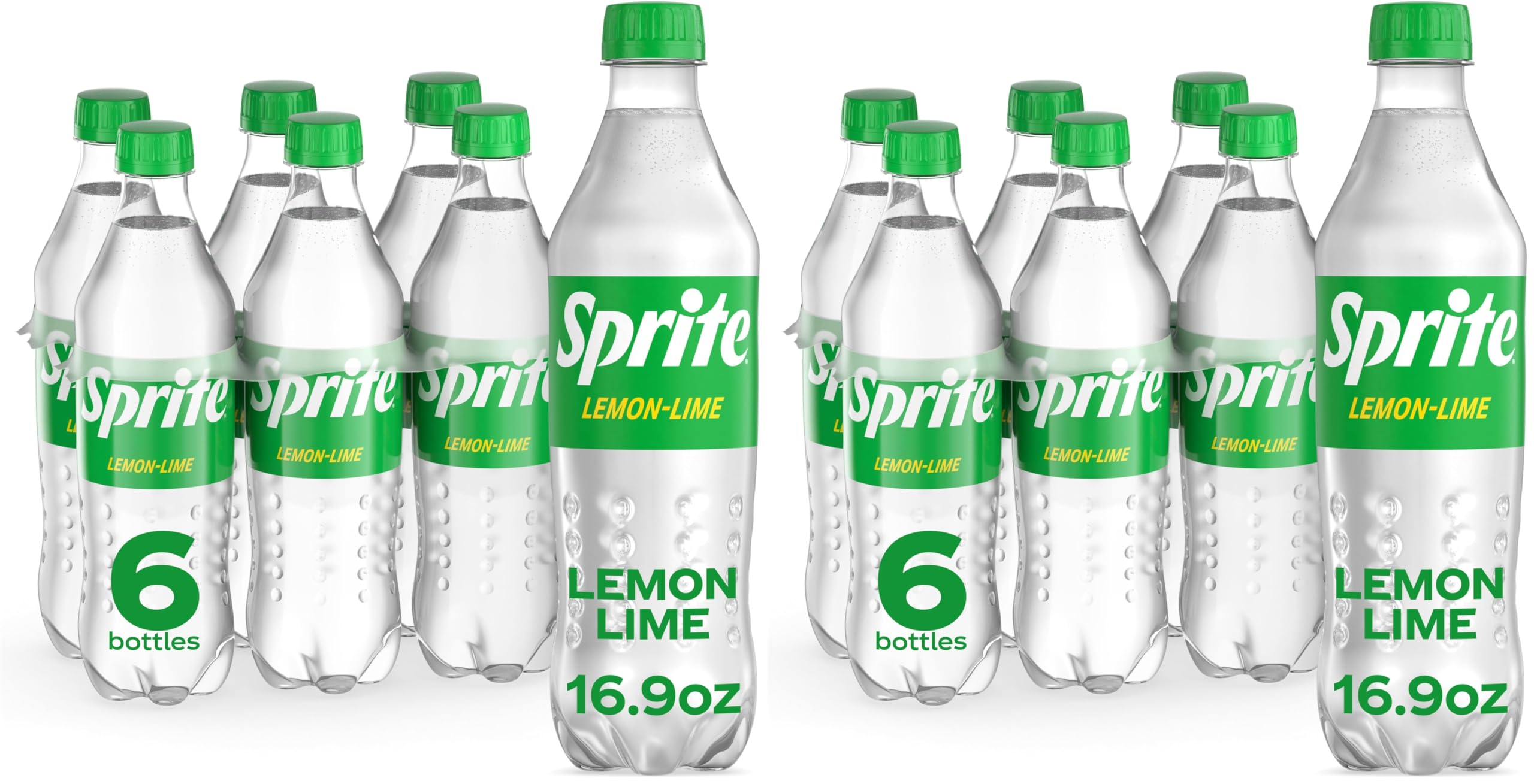 Sprite, 16.9 fl oz, 12 Pack