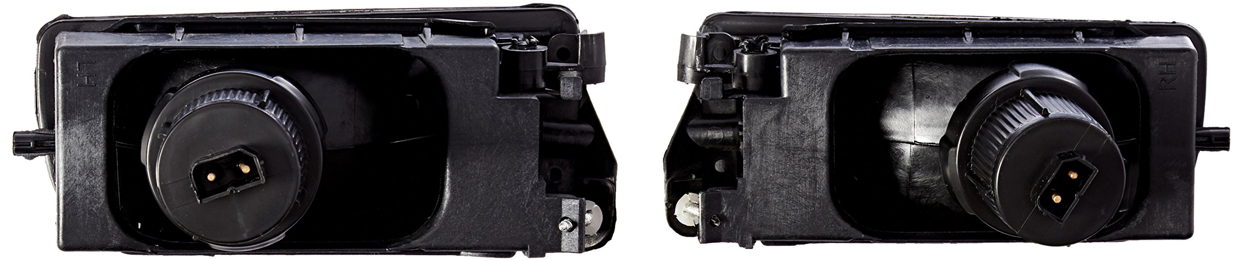 1992 1993 1994 1995 1996 BMW E36 Foglights Smoke