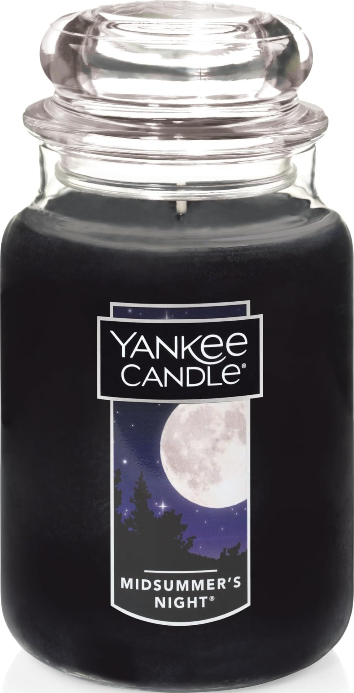 YANKEE CANDLE Midsummer's Night Large Jar Candle