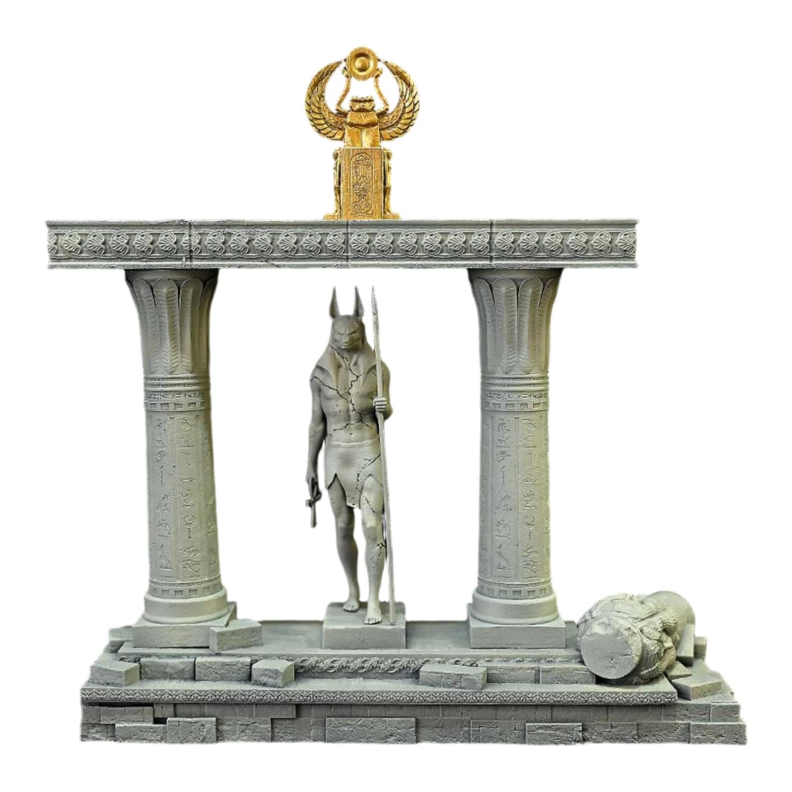 Statue d'aquarium, créative en résine, décoration d'aquarium, grotte de roche artificielle (style B)