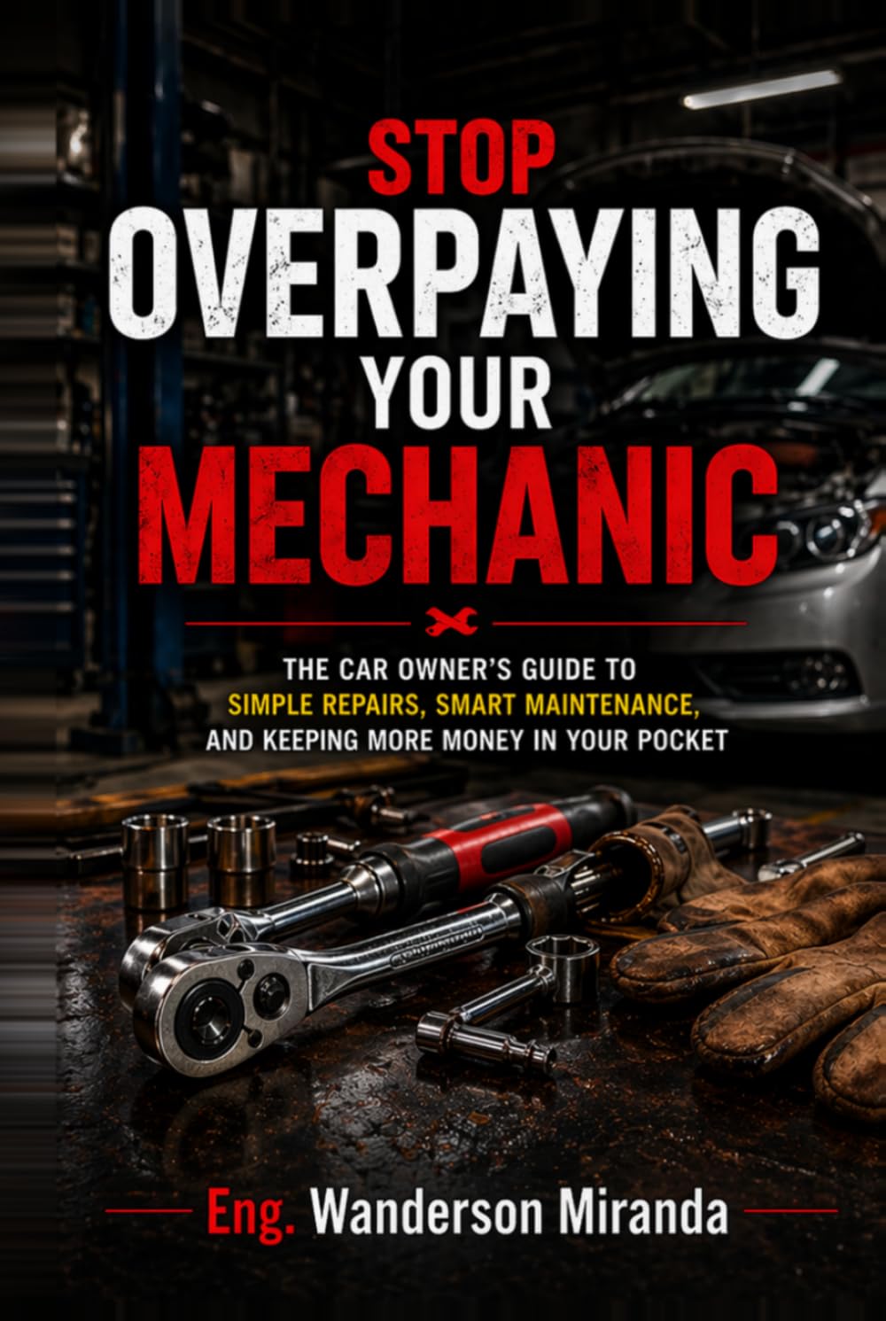 Stop Overpaying Your Mechanic: The Car Owner's Guide to Simple Repairs, Smart Maintenance, and Keeping More Money in Your Pocket