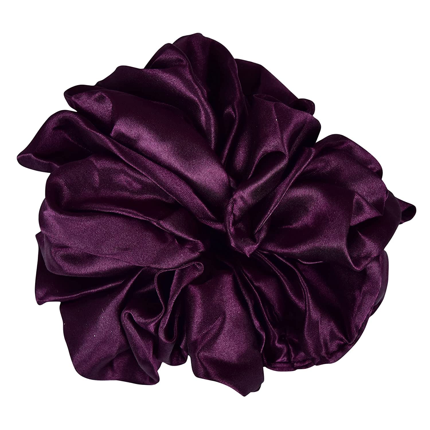Graysee Premium Hijab Hair Scrunchies, Volumizer Scrunchies For Girls And Women,Pack Of 1 Pcs (Wine) (B0BW9GGMRP) Amazon Price History, Amazon Price Tracker