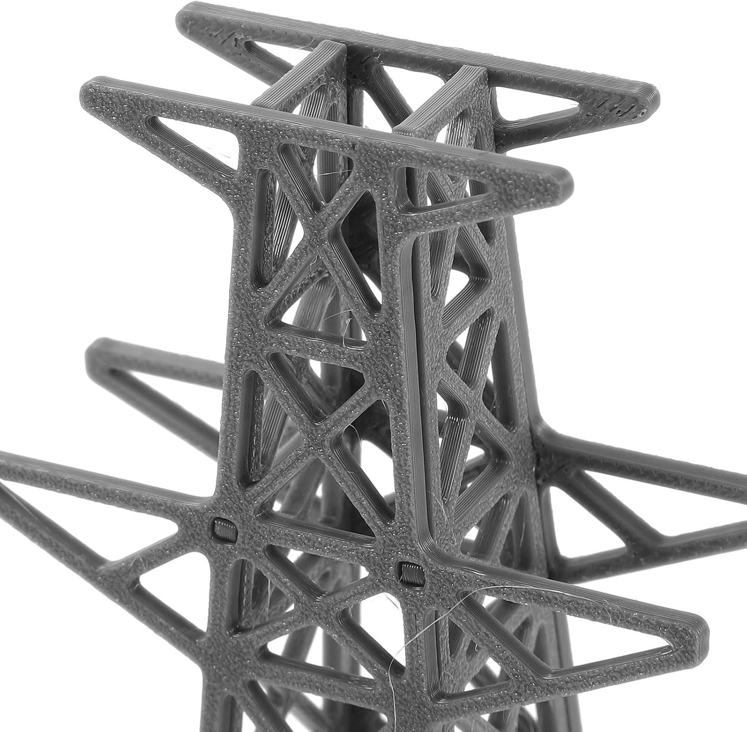 AUTSUPPL 200 Scale Electric Tower Model for Architecture Kits