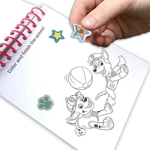 Miniatura 5 de Tara Toys Paw Patrol My Own Creativity - Juego de juguetes de My Own Creativity multicolor