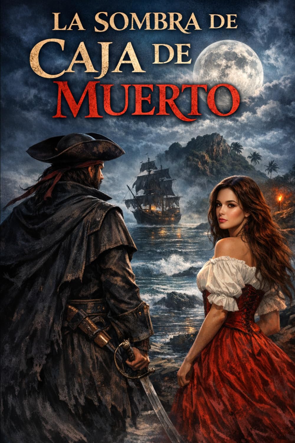 La sombra de Caja de Muerto
