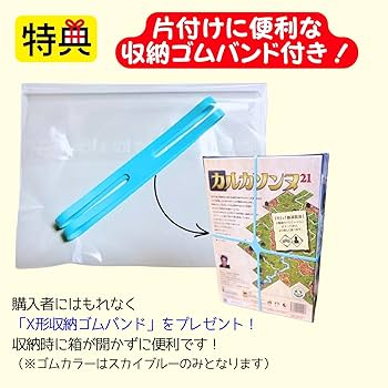 Amazon | （メーカー正規品）【収納ゴムバンド付き