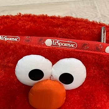 Amazon.co.jp: LeSportsac レスポートサック セサミストリート