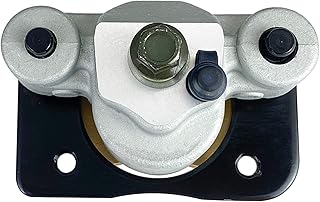 M MATI Front Right or Rear Left/Right/Auxiliary Brake Caliper W/Pads for Arctic Cat ATV 250 300 350 400 400 FIS 425 450 500 500 FIS 550 650 700 1000 Thunder Cat UTV Wildcat Trail 700 Wildcat 1000