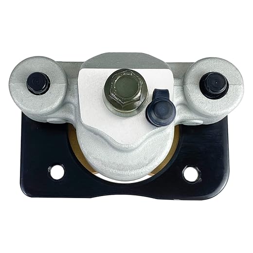 M MATI Front Right or Rear Left/Right/Auxiliary Brake Caliper W/Pads for Arctic Cat ATV 250 300 350 400 400 FIS 425 450 500 500 FIS 550 650 700 1000 Thunder Cat UTV Wildcat Trail 700 Wildcat 1000