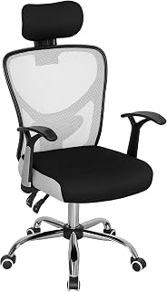 sillas oficina reclinables