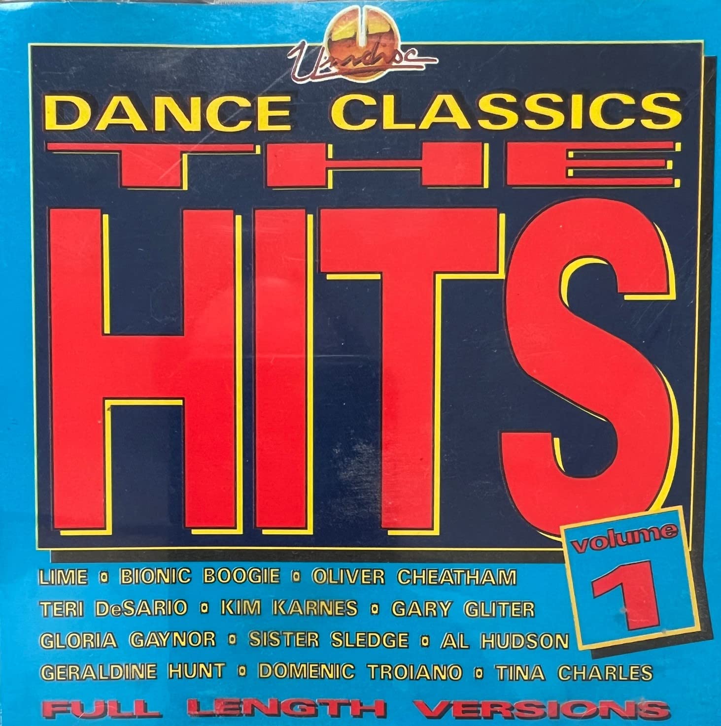Dance Classics Hits 1 [Audio CD] Various Artists