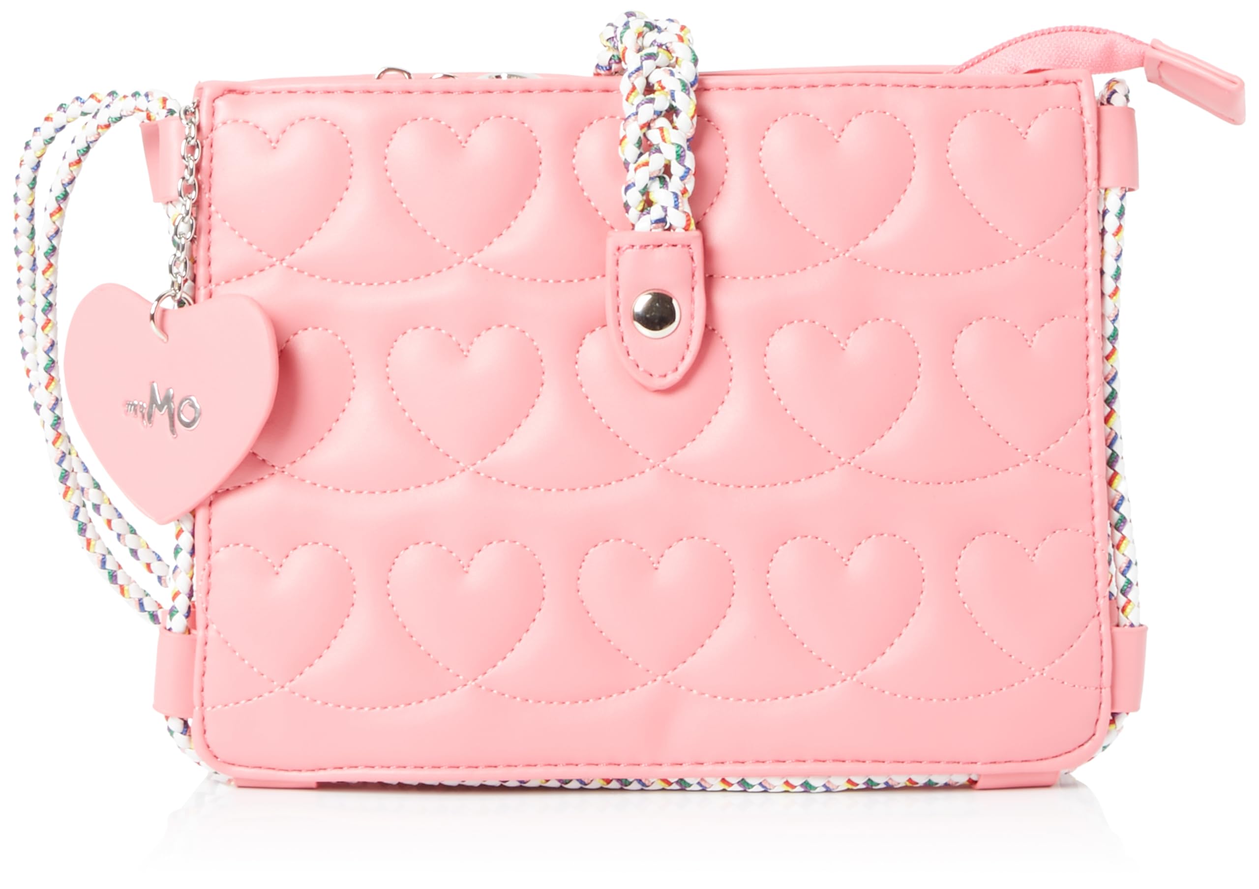 Libbi Mujer Rosa. Bandolera, Bolso De Hombro De Para Rosa, Einheitsgröße