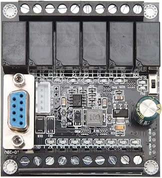 Programmable Logic Controller, Antiinterference PLC Controller, for Metallurgy