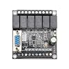 Marhynchus PLC Industrial Control Board Relay Module, 400V480V, Model Name: PLC, Part Number: Marhynchus