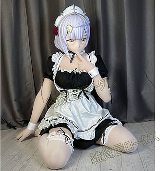 フルヘッド型マスク コスプレ kigurumi 着ぐるみ Amazon.co.jp: Kigurumi Mask ノエル Noelle コスプレ道具 仮面 樹脂製