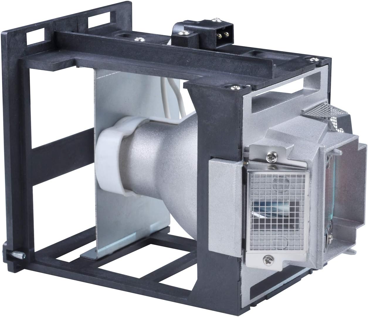 AWO 1018740 Premium Replacement Lamp Bulb with Housing for