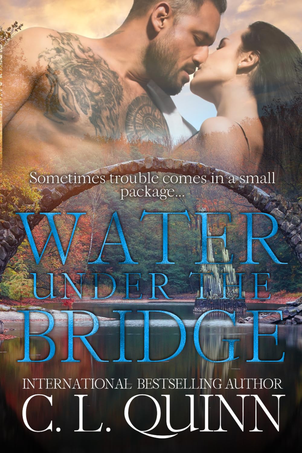 Water Under The Bridge (Hope Bridge)