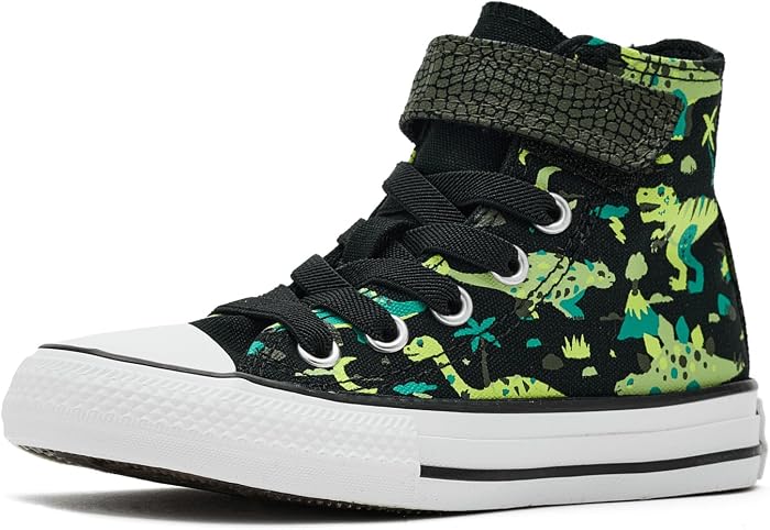 Обувь Converse Chuck Taylor® All Star® Easy-on Dinos (Little Kid)