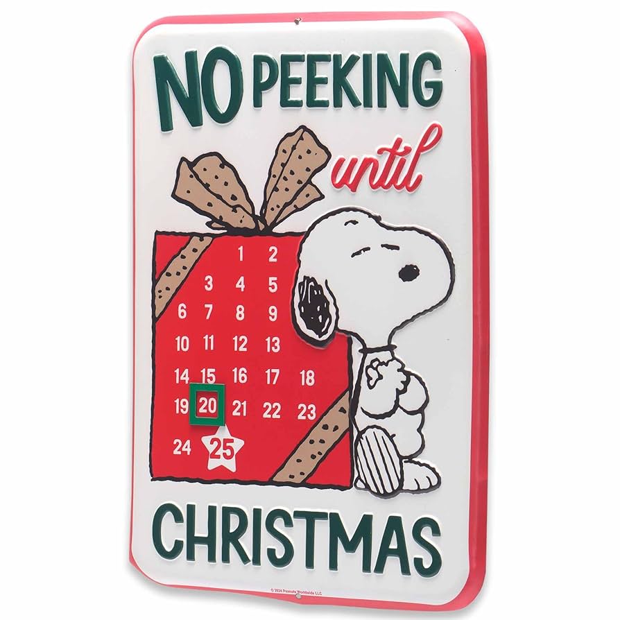 美品　60s SNOOPY Christmasバナー 美品 60s SNOOPY Christmasバナー 60S Snoopy Christmas Banner