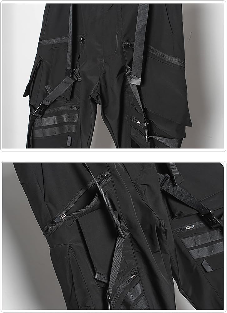 パンツ blackmeans V strap Overall 2024AW V strap Overall – blackmeans