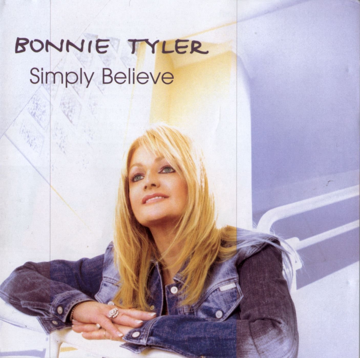 Simply Believe [Audio CD]