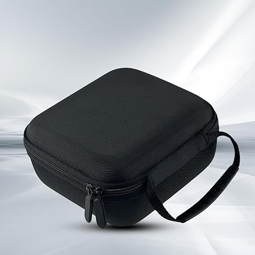 Miniatura 7 de Protections Case for Host Power Cable Shockproof Travel Box with Velvets Cushioning