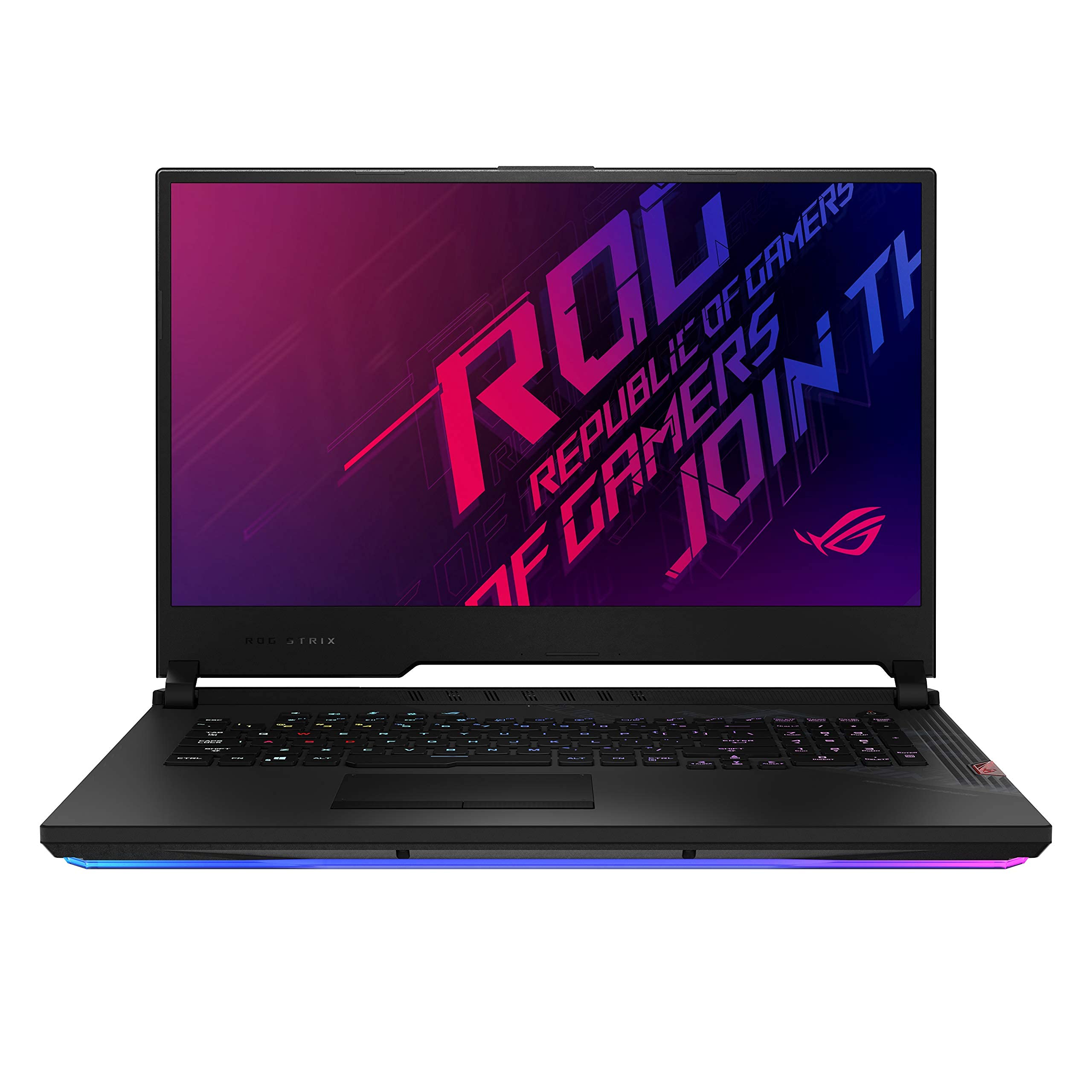 Refurbished) ASUS ROG Strix Scar 17 (2020), 17.3